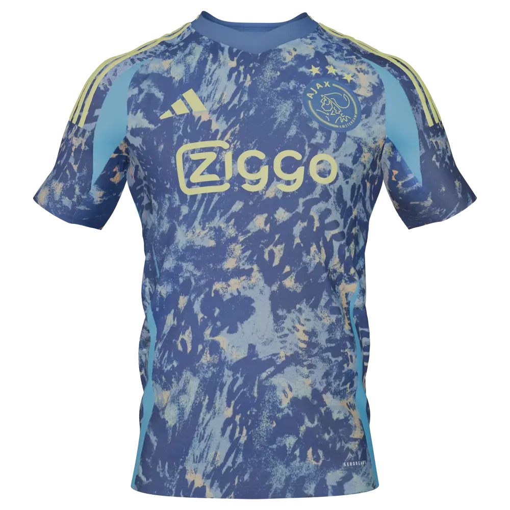 Maillot Ajax Away 24/25