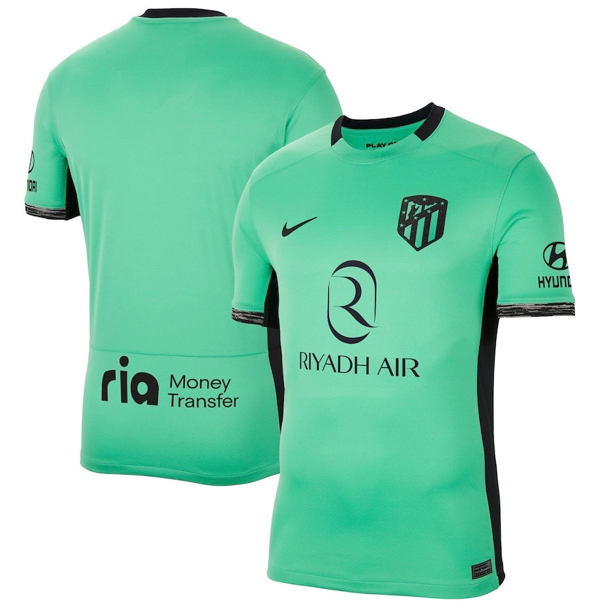 Atlético de Madrid Third maillot 23/24
