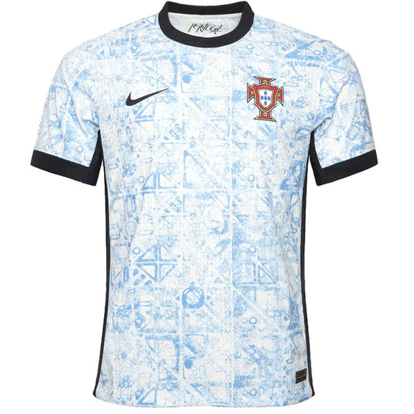 Maillot Extérieur du Portugal Version Joueur 24/25