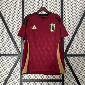 Maillot Belgique Home 24/25