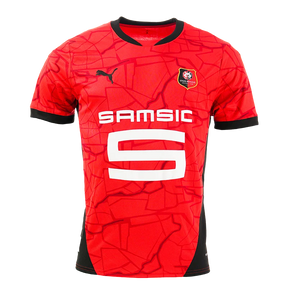 Maillot Stade Rennais Home 24/25