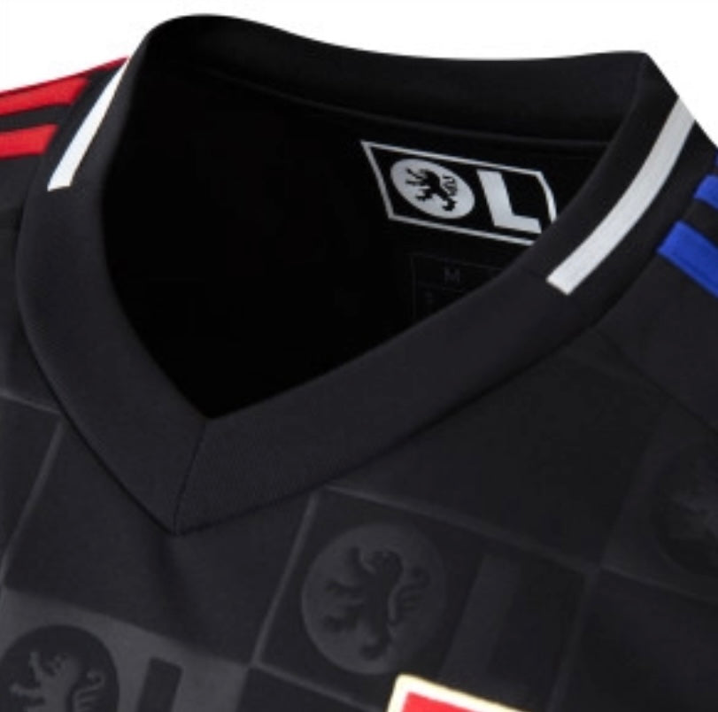 Maillot Olympique Lyonnais Away 24/25