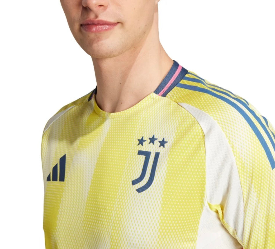 Maillot Juventus Away Joueur Version 24/25