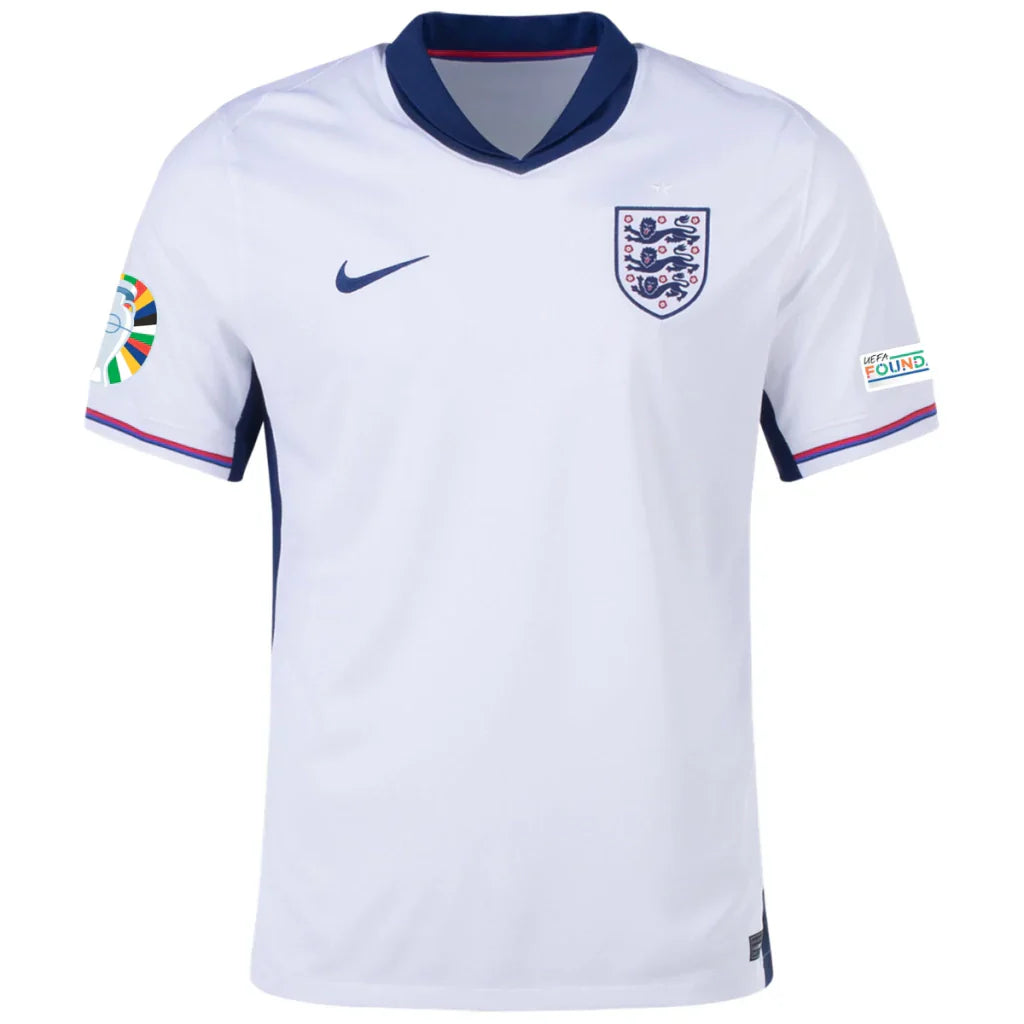 Maillot Angleterre home 24/25 - Avec Patch