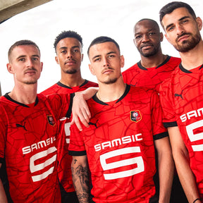 Maillot Stade Rennais Home 24/25