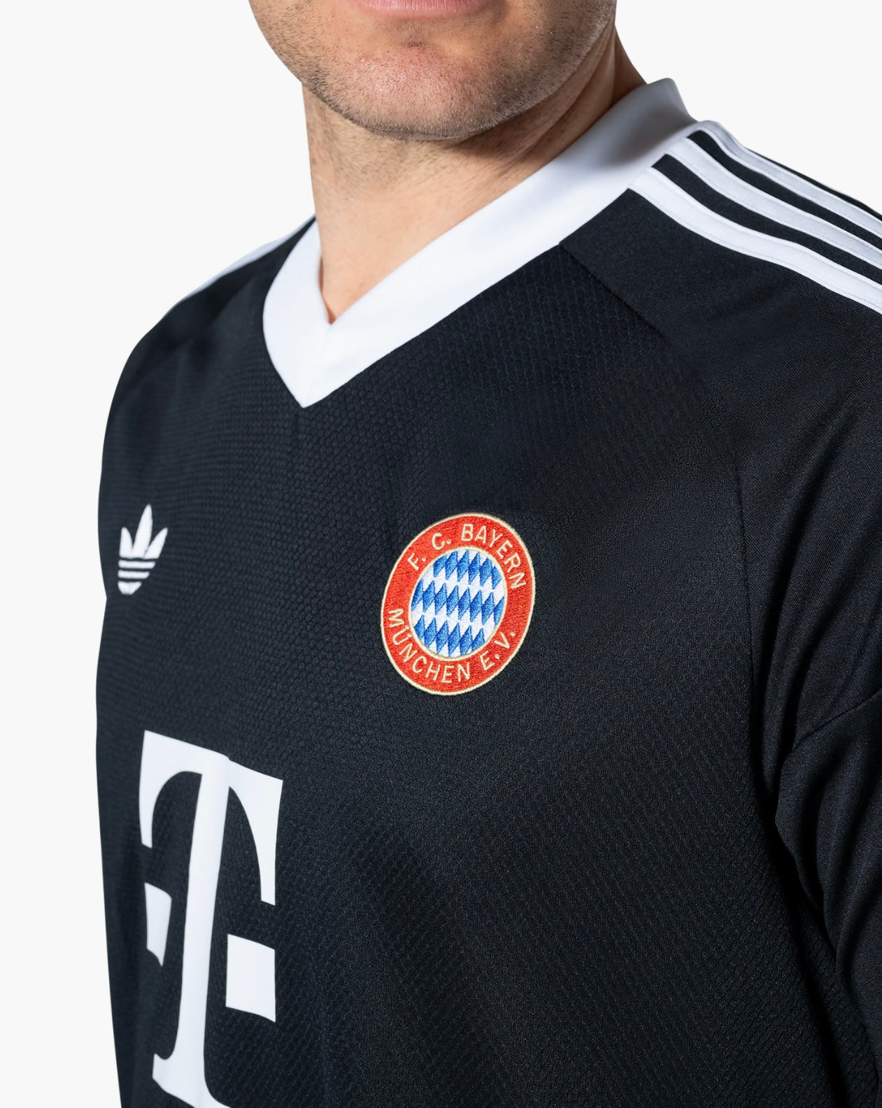 Maillot de gardien Bayern UCL 24-25