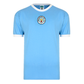 Maillot de Manchester City en 1972