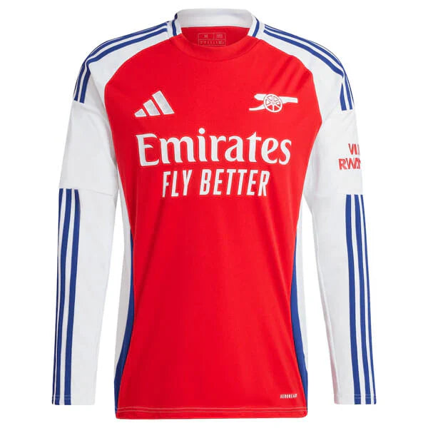 Arsenal Maillot home 24/25 - Manches Longues