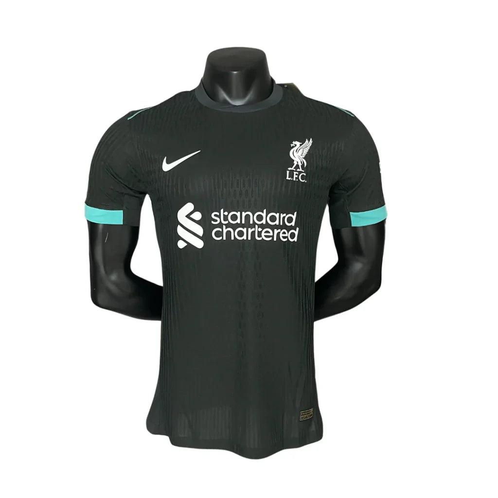Maillot de joueur Away Liverpool 24/25