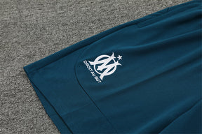 Maillot et short d'entraînement de l'Olympique de Marseille 24/25