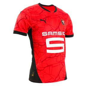 Maillot Stade Rennais Home 24/25