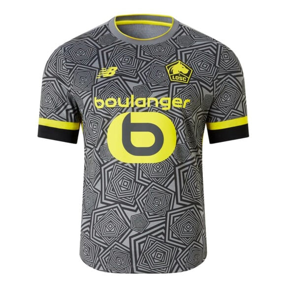 Maillot LOSC Lille Third 24/25