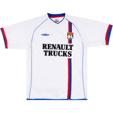 Maillot Home Olympique Lyonnais 2002-03