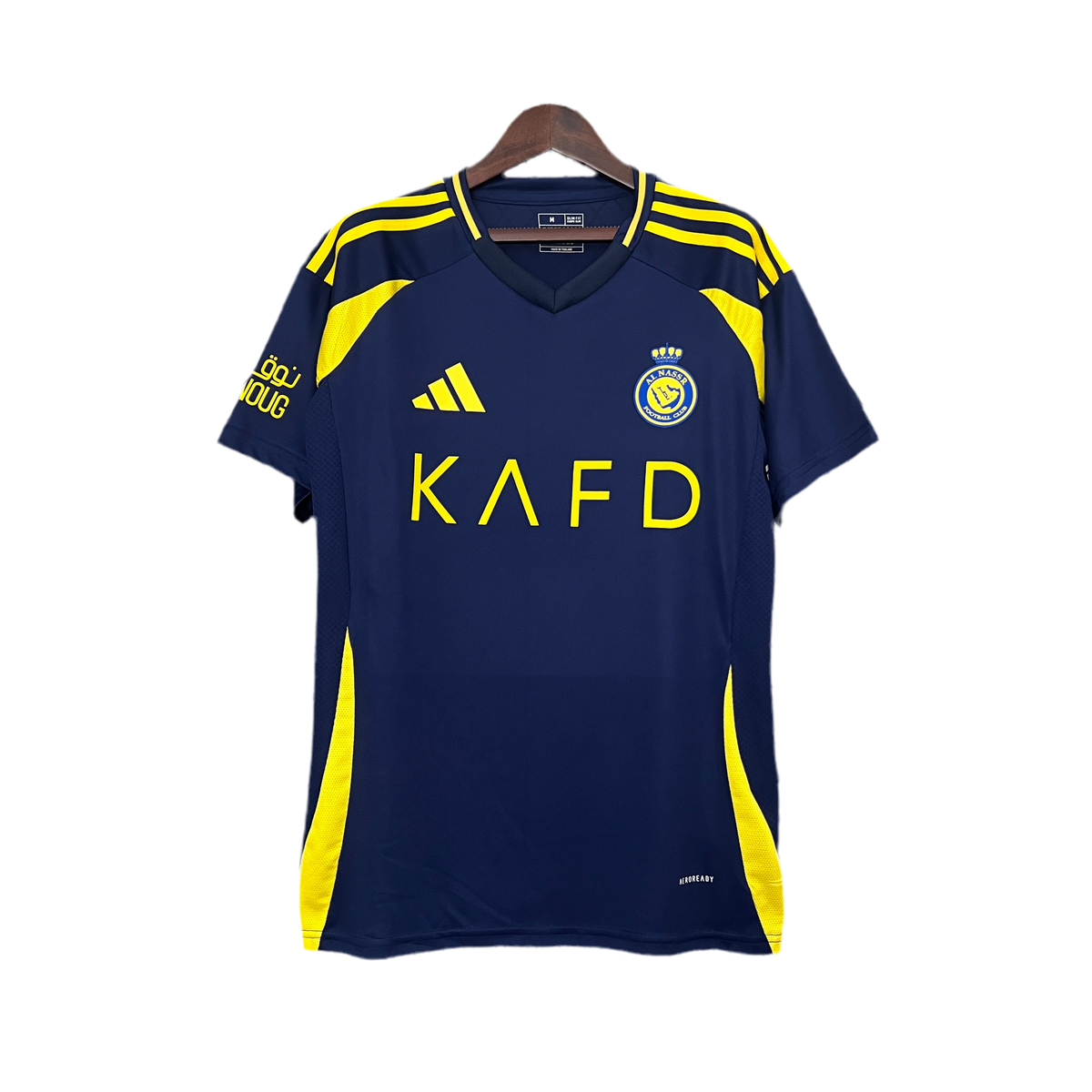 Maillot Al-Nassr Away 24/25