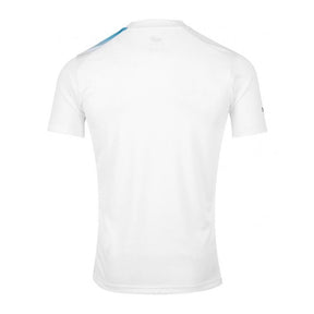 Maillot de supporter pour hommes de l'Olympique de Marseille édition spéciale - Blanc