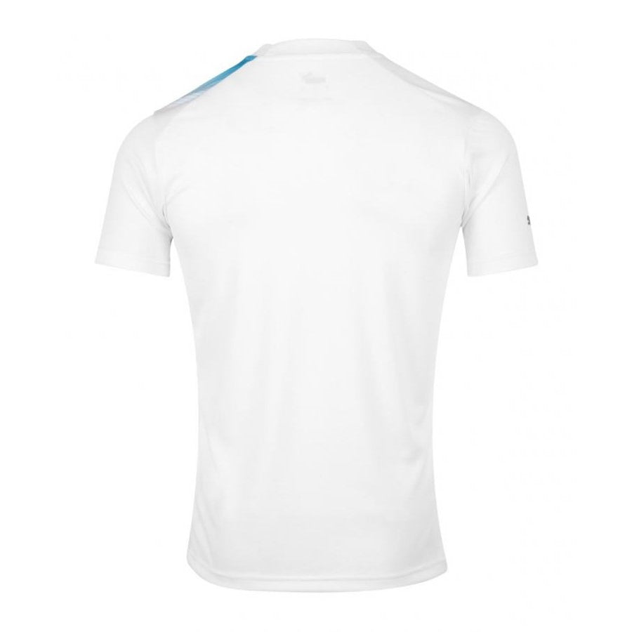 Maillot de supporter pour hommes de l'Olympique de Marseille édition spéciale - Blanc