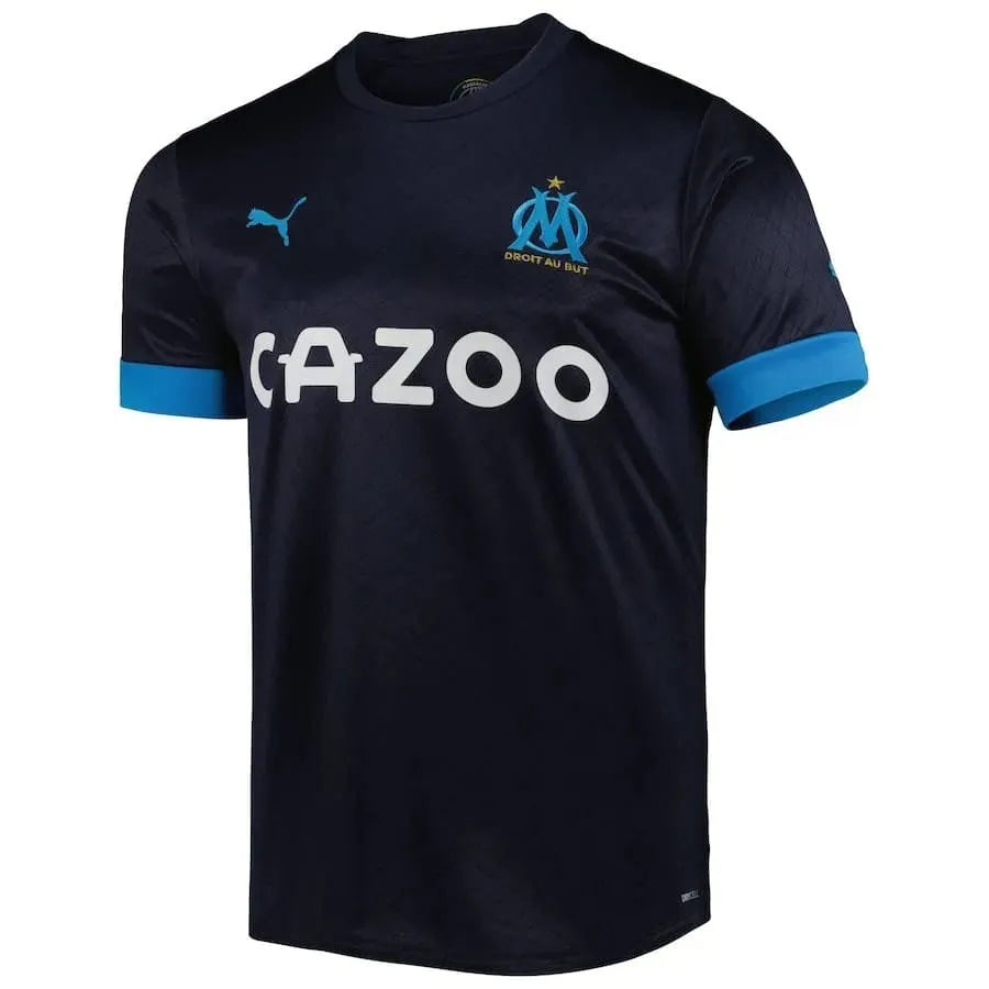 MAILLOT OLYMPIQUE MARSEILLE 2023, UNIFORME DE RÉSERVE