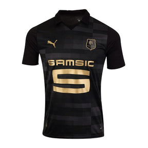 Maillot Stade Rennais Troisième 23/24 Homme - Noir