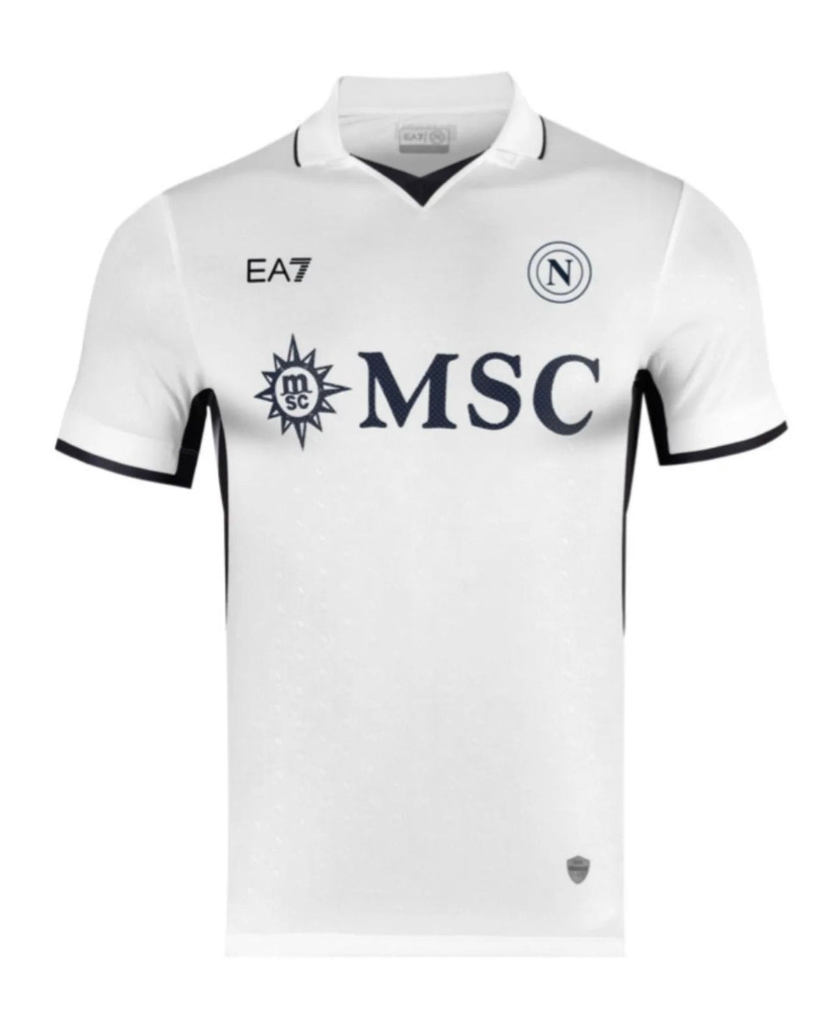 SSC Napoli Maillot Away Joueur Version 24/25