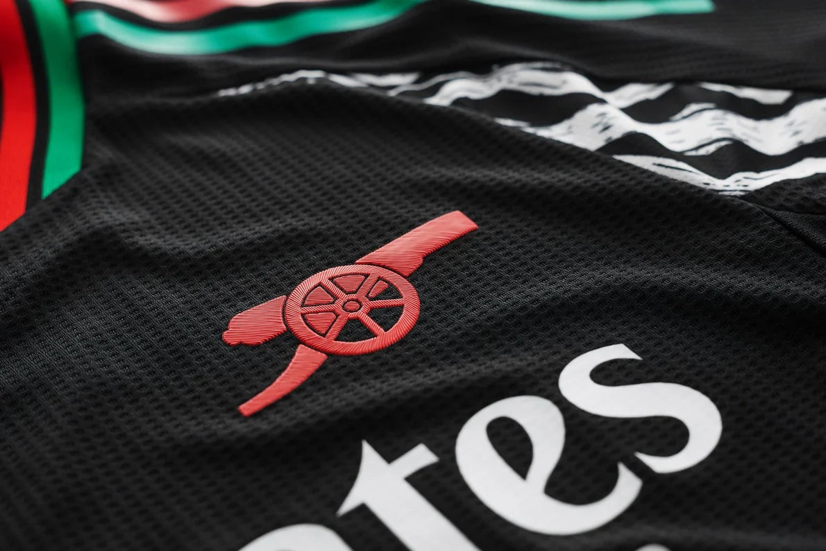 Arsenal Maillot Away Joueur Version 24/25