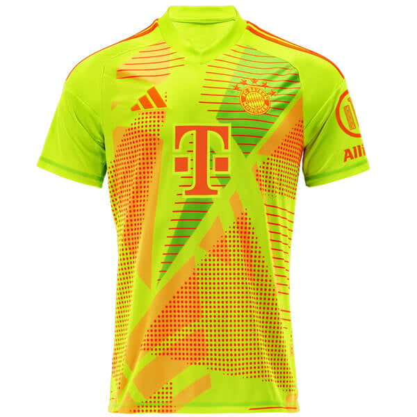 Maillot de Gardien Bayern 24-25