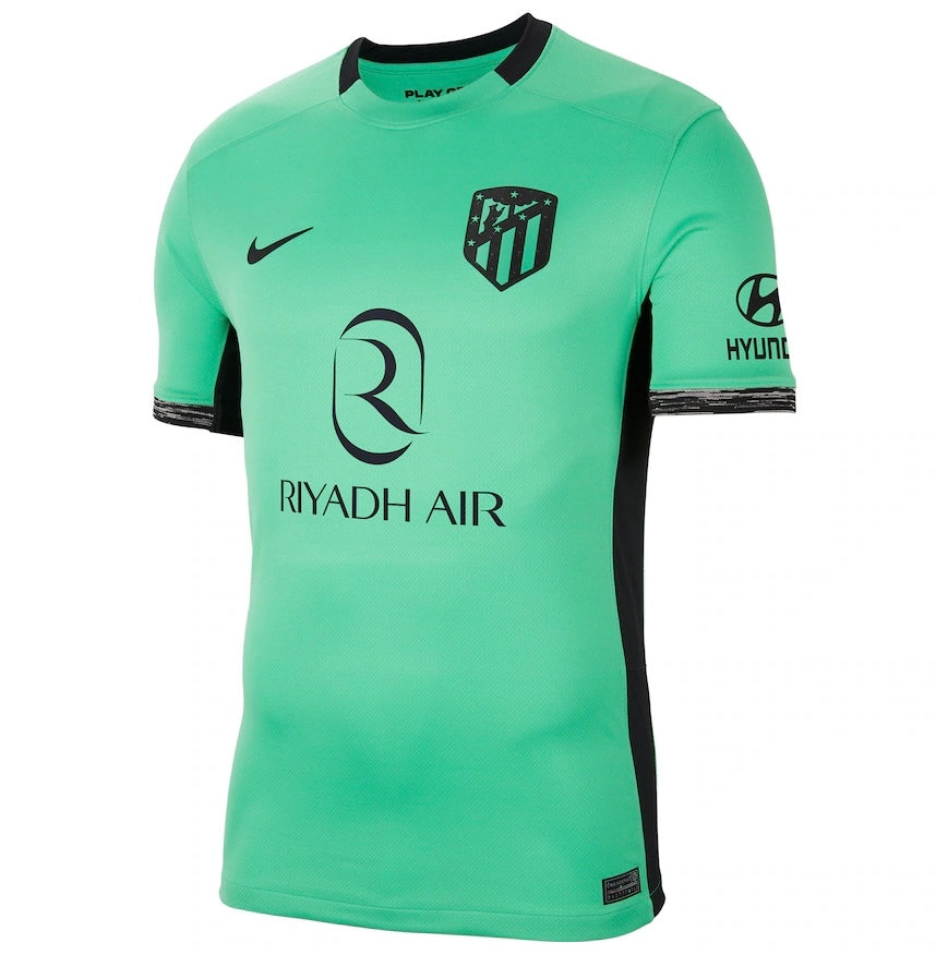 Atlético de Madrid Third maillot 23/24