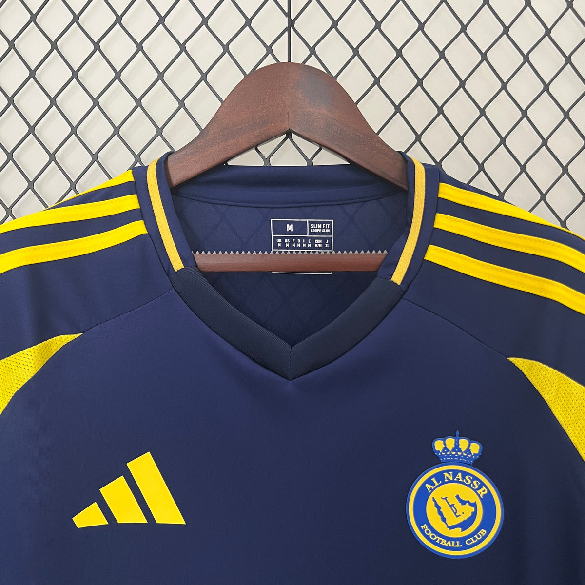 Maillot Al-Nassr Away 24/25