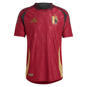 Maillot Belgique Home 24/25 Version Joueur
