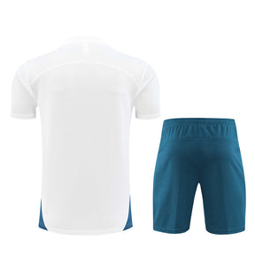 Maillot et short d'entraînement de l'Olympique de Marseille 24/25