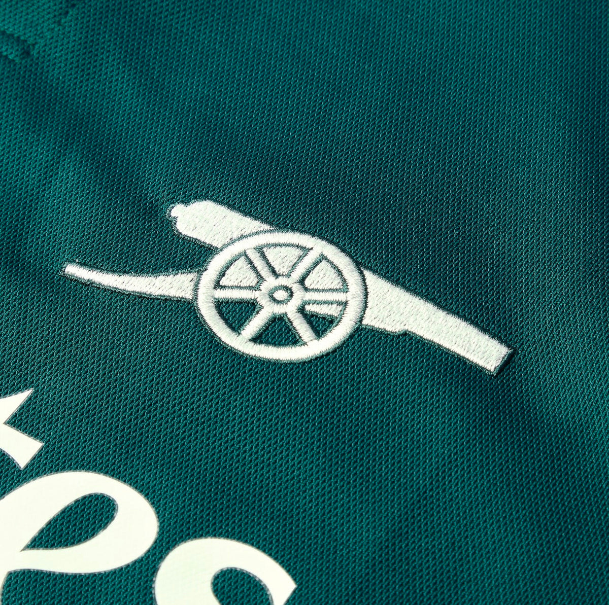 Arsenal Third maillot 23/24