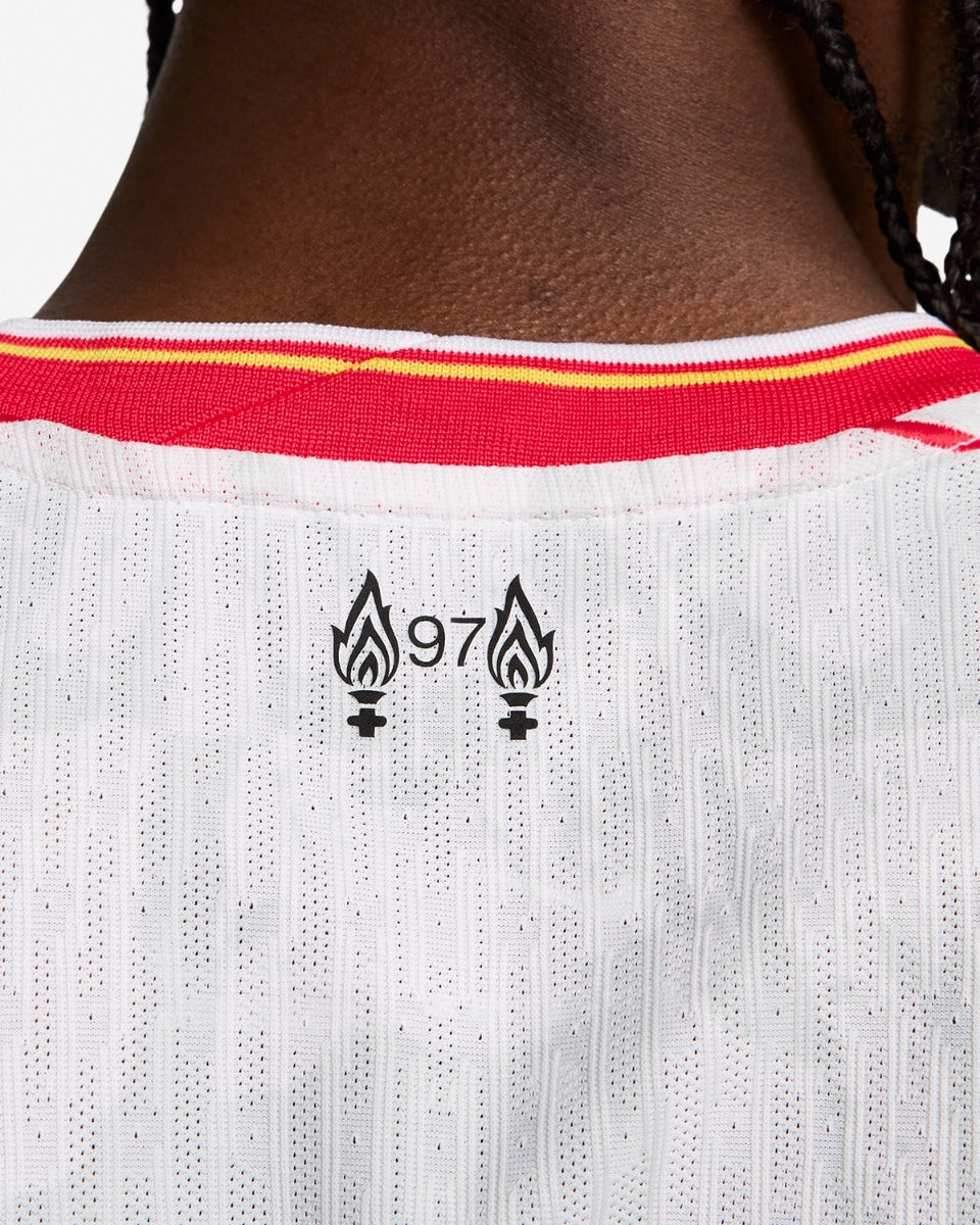 Maillot de joueur Third Liverpool 24/25