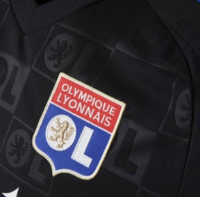 Maillot Olympique Lyonnais Away 24/25
