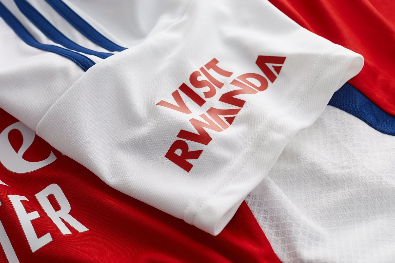 Maillot Home Arsenal 24/25