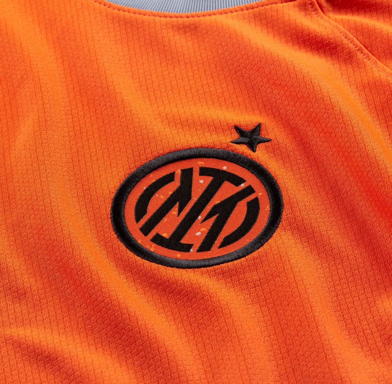 Maillot third Inter 23/24 - Avec écusson Serie A