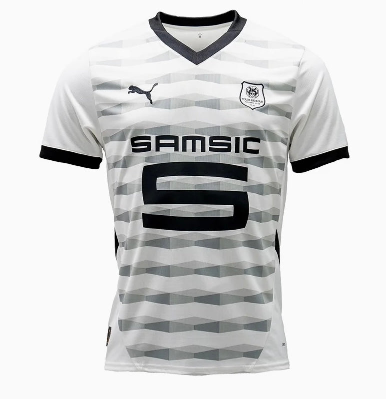 Maillot Stade Rennais Away 24/25