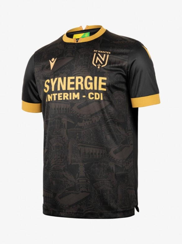 Maillot Nantes Away 24/25