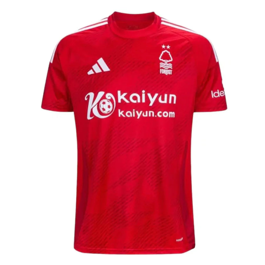 Maillot Nottingham Forest Home 24/25