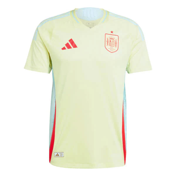 Maillot Espagne Away 24/25 Version Joueur Eurocopa 2024