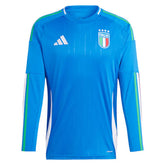 Maillot Italie Home manches longues 24/25