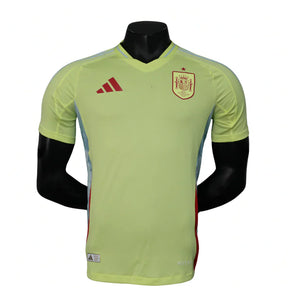 Maillot Espagne Away 24/25 Version Joueur Eurocopa 2024