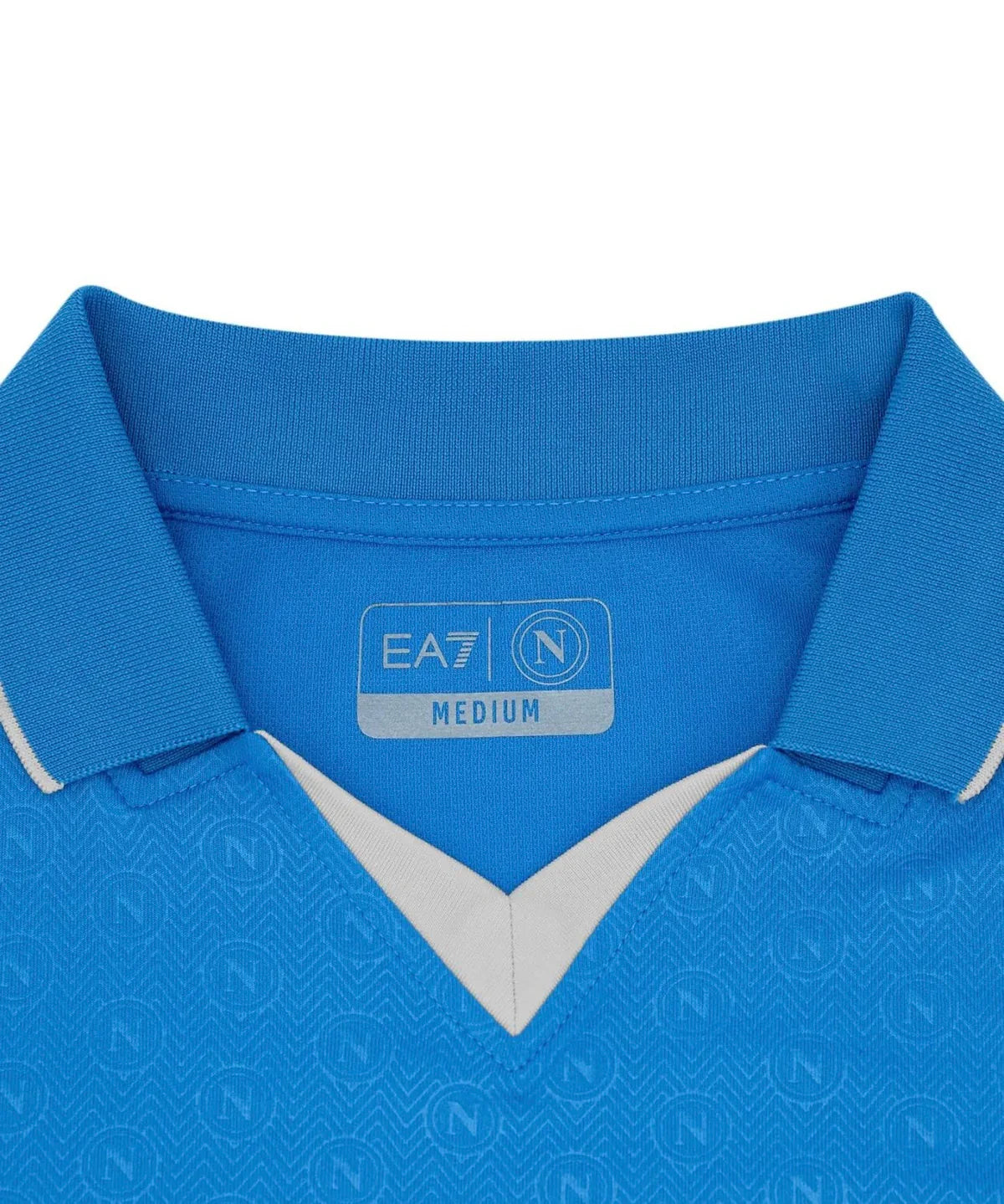 SSC Napoli Maillot Home Joueur Version 24/25