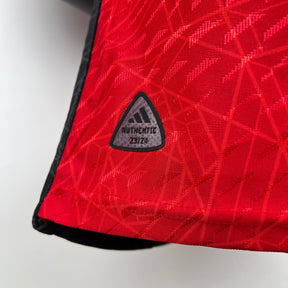 Maillot Manchester United Home 23/24 Version Joueur