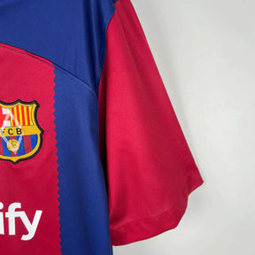 Maillot Home du FC Barcelone 23/24