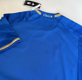 Maillot Italie Home 23/24 - Bleu