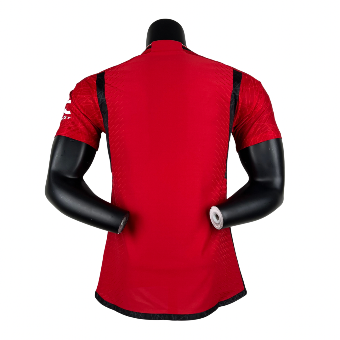 Maillot Manchester United Home 23/24 Version Joueur