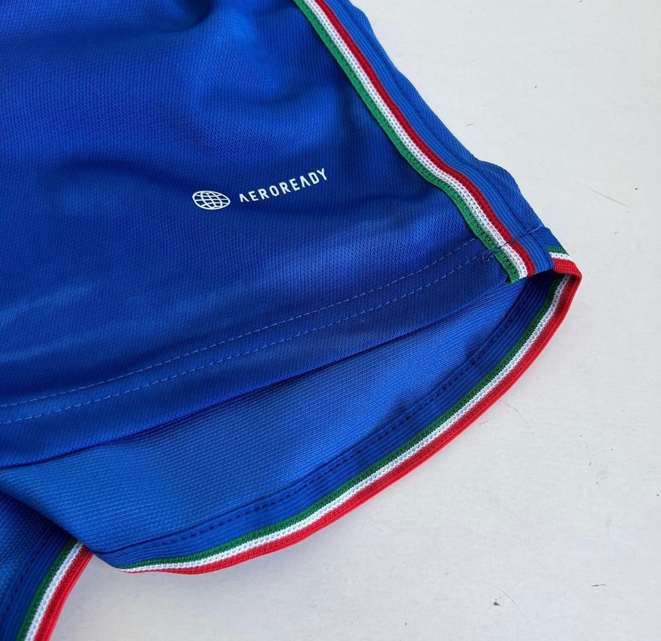 Maillot Italie Home 23/24 - Bleu
