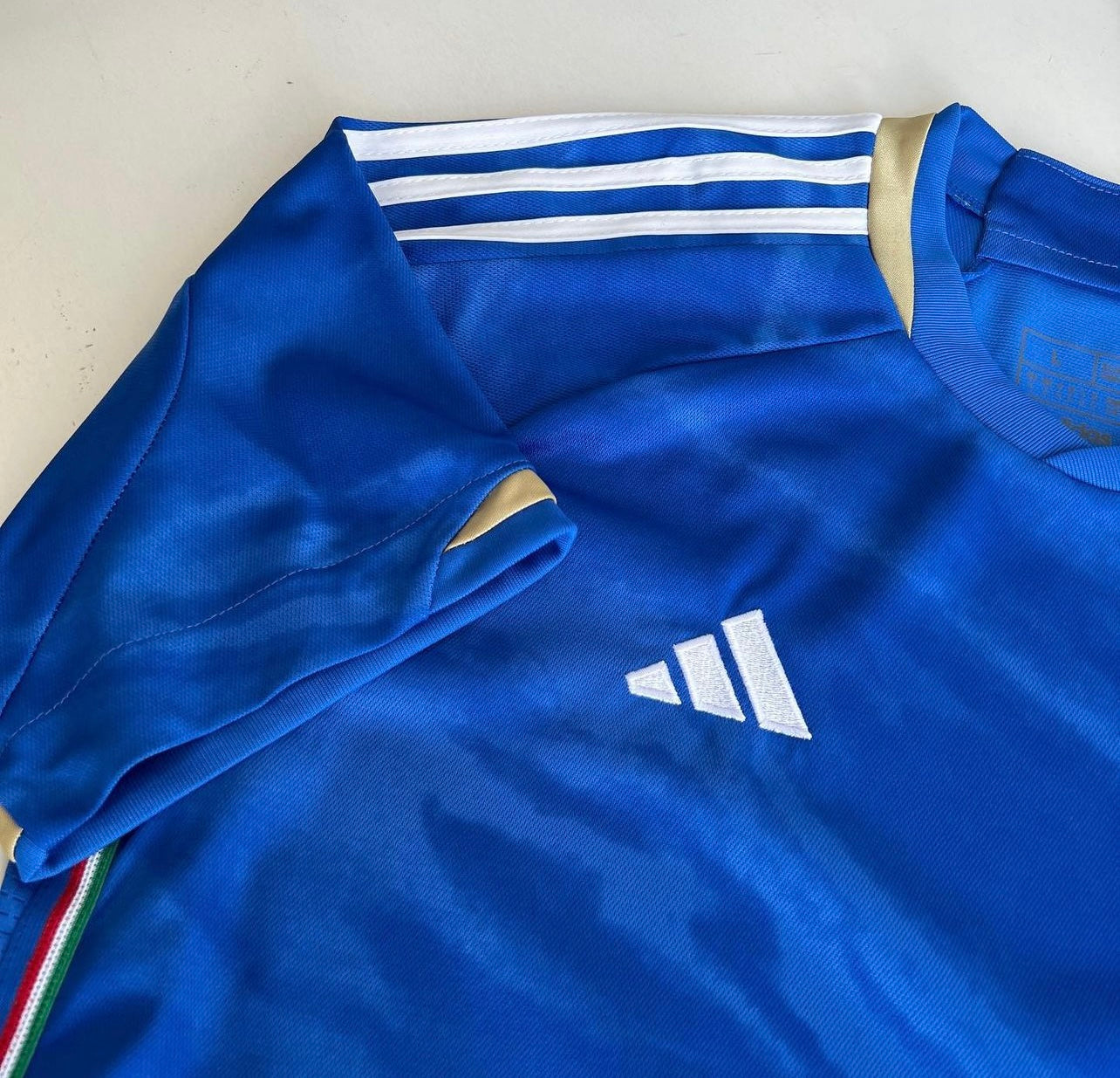 Maillot Italie Home 23/24 - Bleu