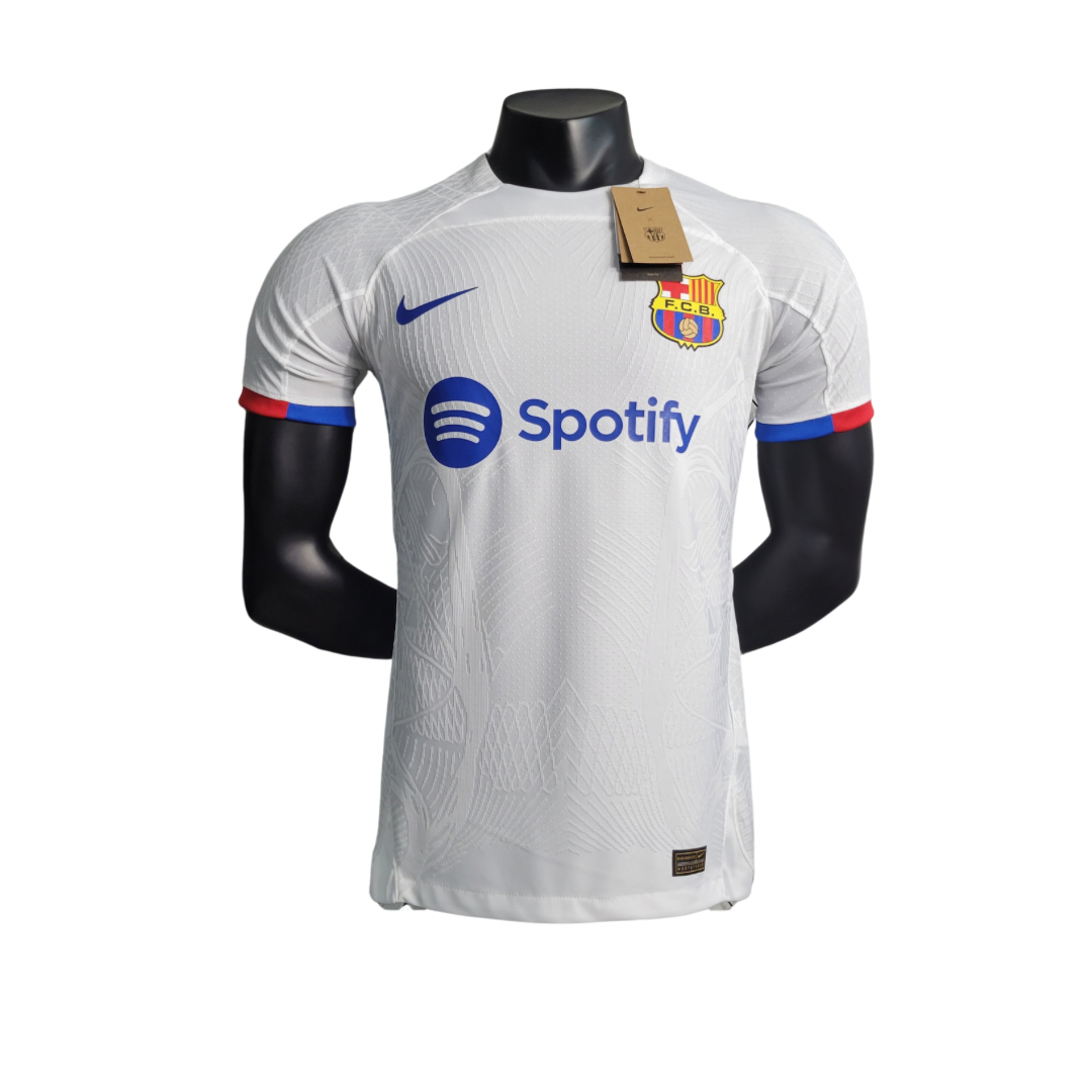 Maillot Away du FC Barcelona Version Joueur 23/24