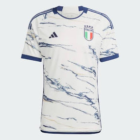 Maillot Italie Away 23/24 - Blanc