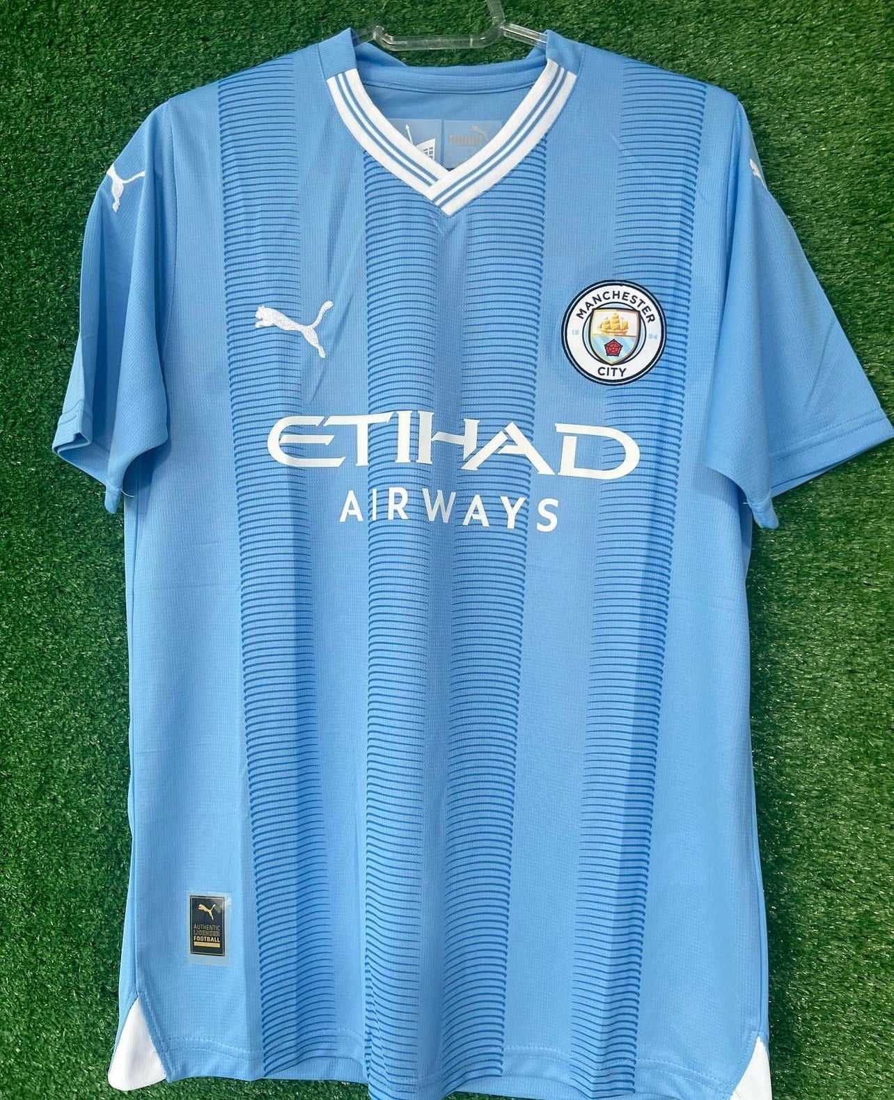 Maillot Manchester City Home 23/24